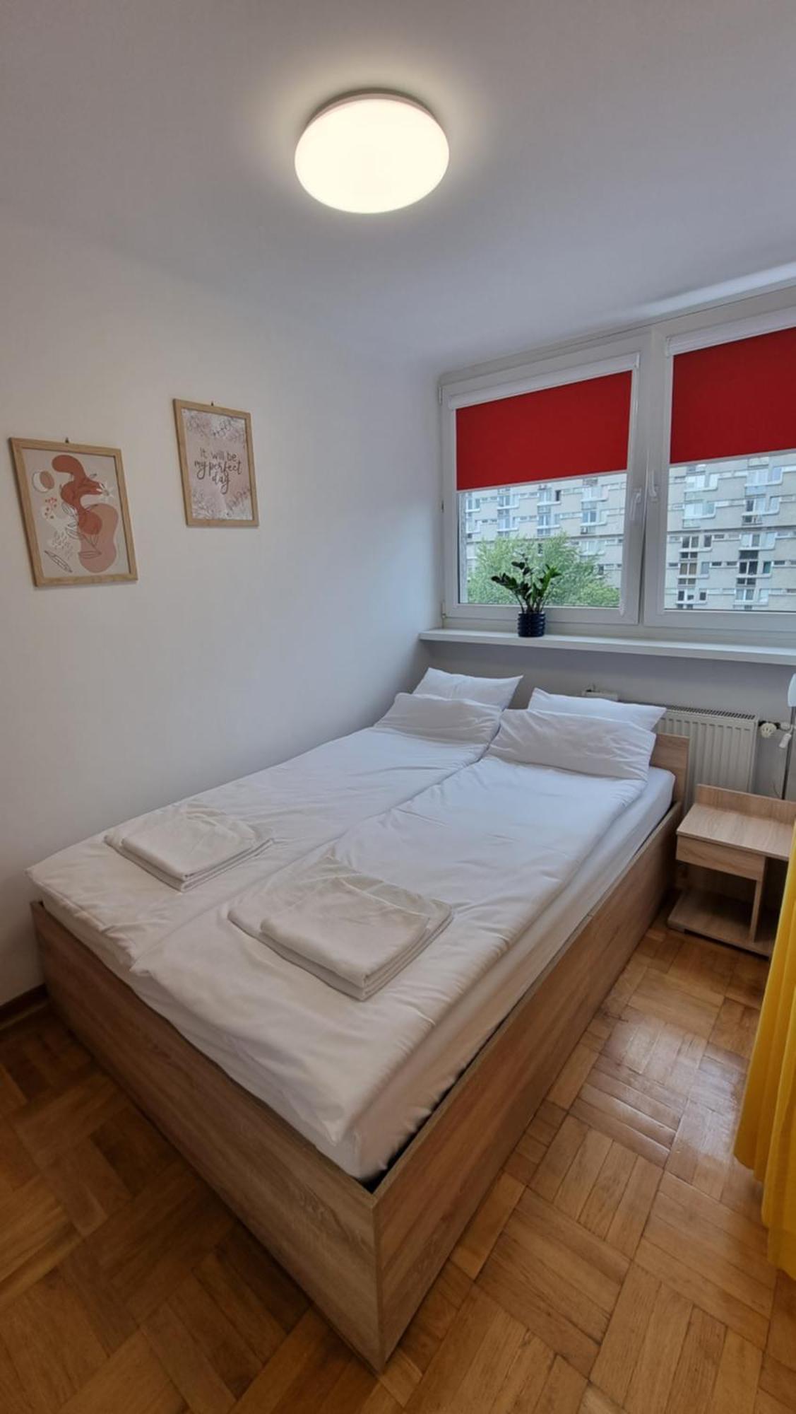 Apartment Like Flat G Warsaw